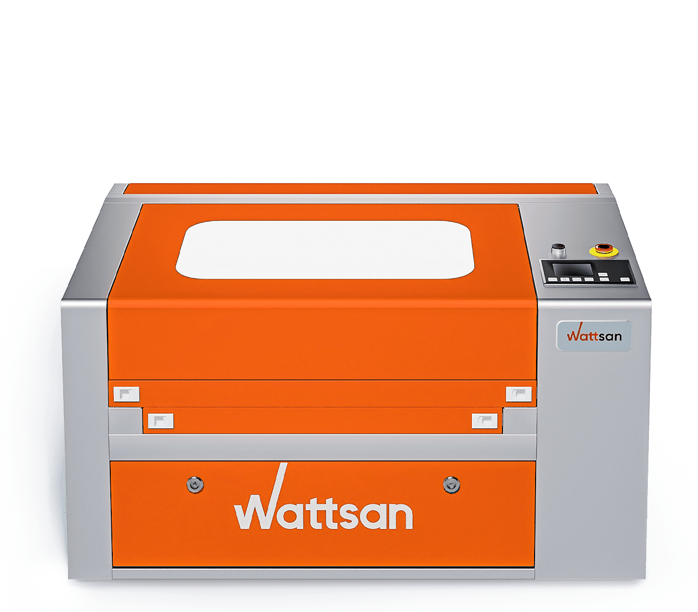 Mini laser cutting and engraving machine